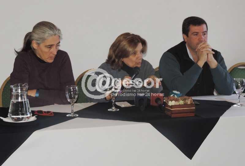 Lo hace por discrepancias con la ministra sobre cómo se ha manejado la reconstrucción de Dolores y diferencias con el rol protagónico que asumió maría Moraes cambiando las reglas de juego